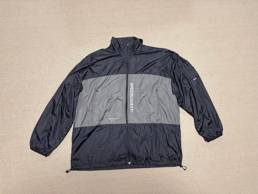 スペシャルゲスト V2 WIND BREAKER JK R 2XL
