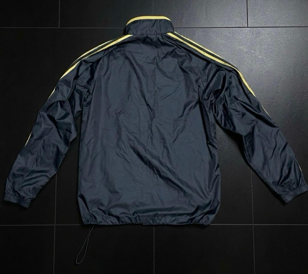 【希少カラー】アディダス Clima365 セットアップ 上下 黒×金　サイズO