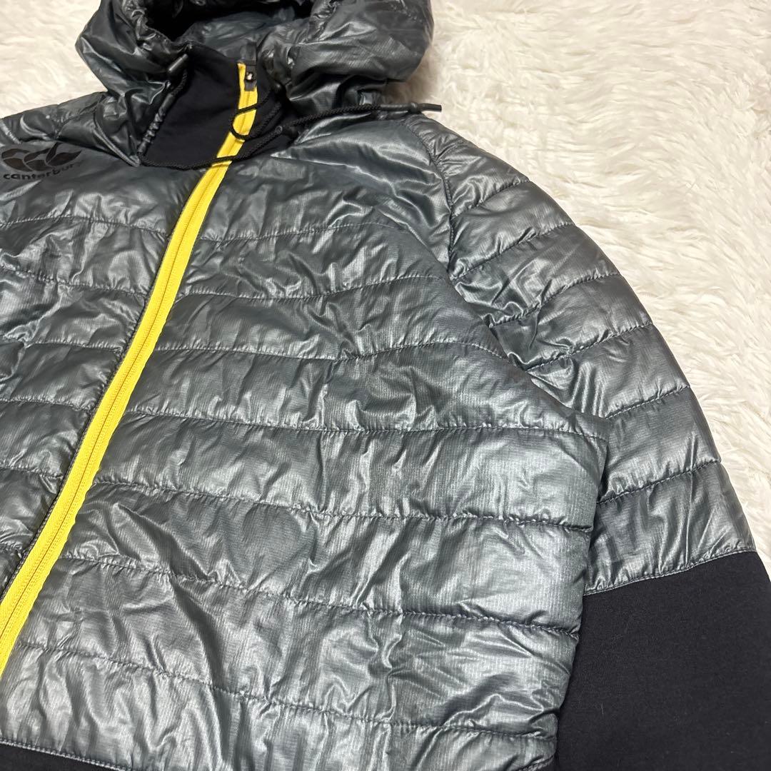 カンタベリー クイーンズインサレーションジャケット メンズ RP70547 L