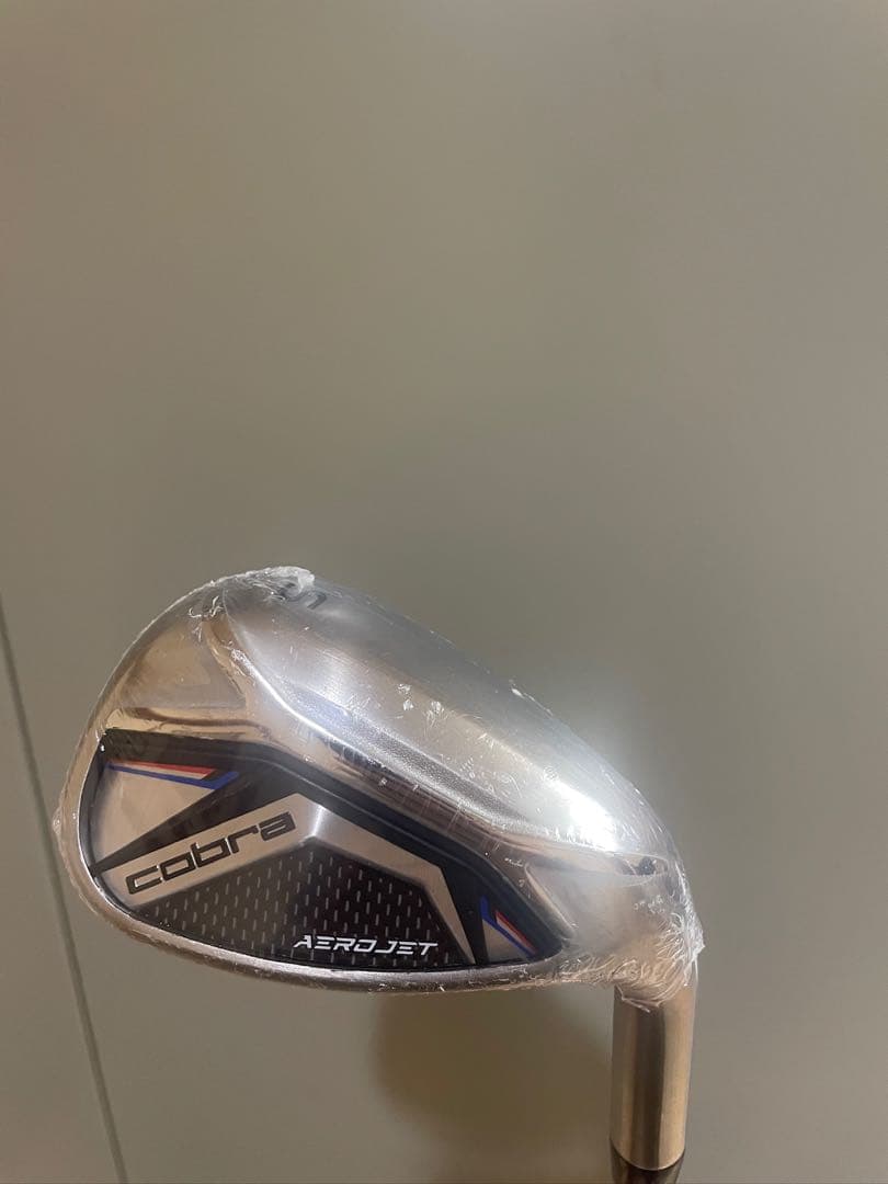 新品 コブラ SW アイアン スチール シャフト エアロジェット ELEVATE