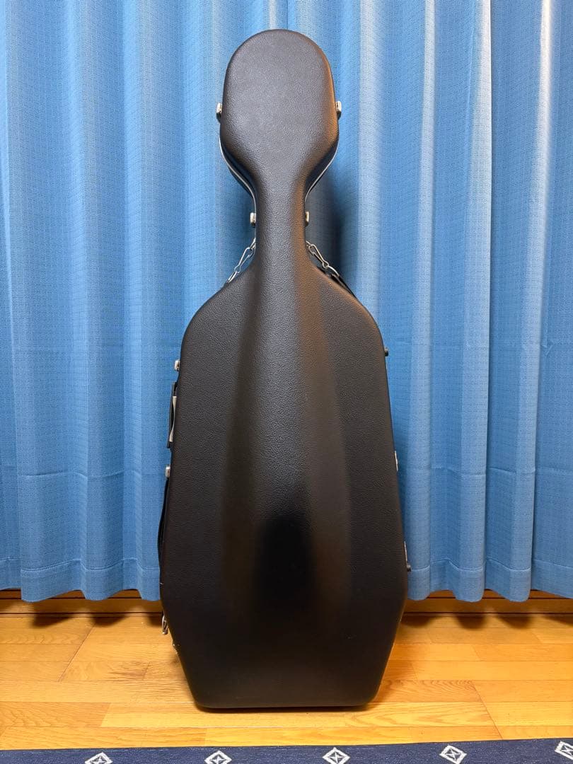 希少　アンティーク仕様のRudolf Doerner のチェロ 弓　ケース付