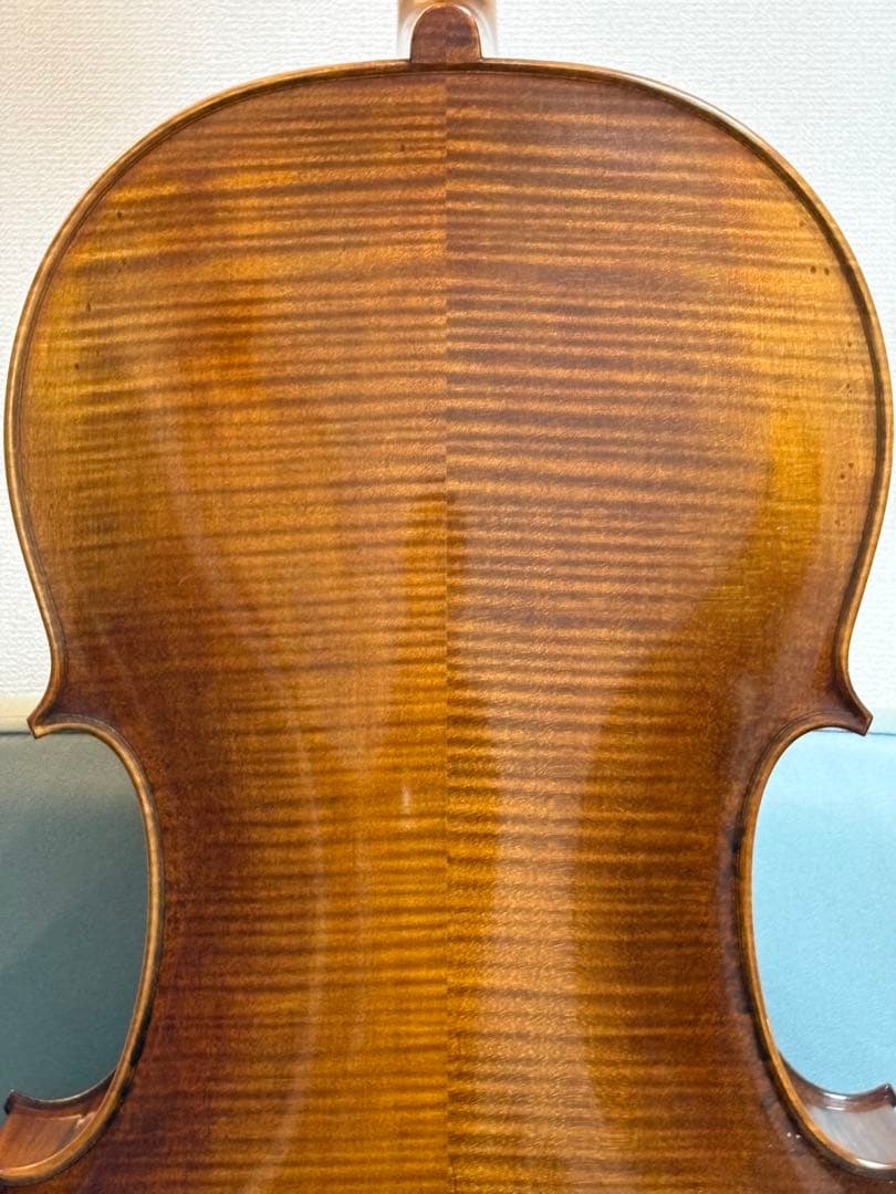 希少　アンティーク仕様のRudolf Doerner のチェロ 弓　ケース付