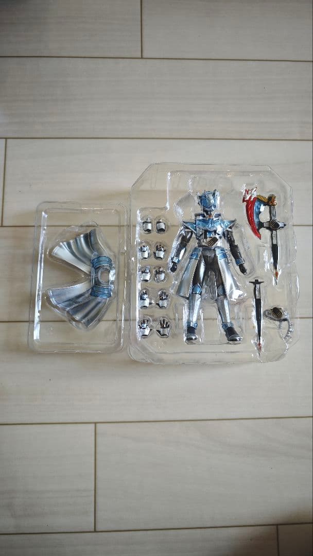 S.H.Figuarts 仮面ライダーウィザード インフィニティースタイル