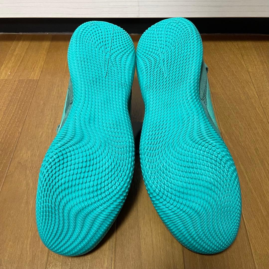 NIKE ストリートガト　グリーン色　28.0cm 新品未使用
