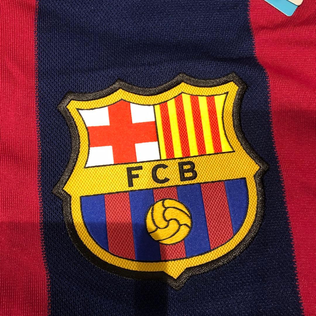 Nike FC Barcelona MESSI 2014 ユニフォーム