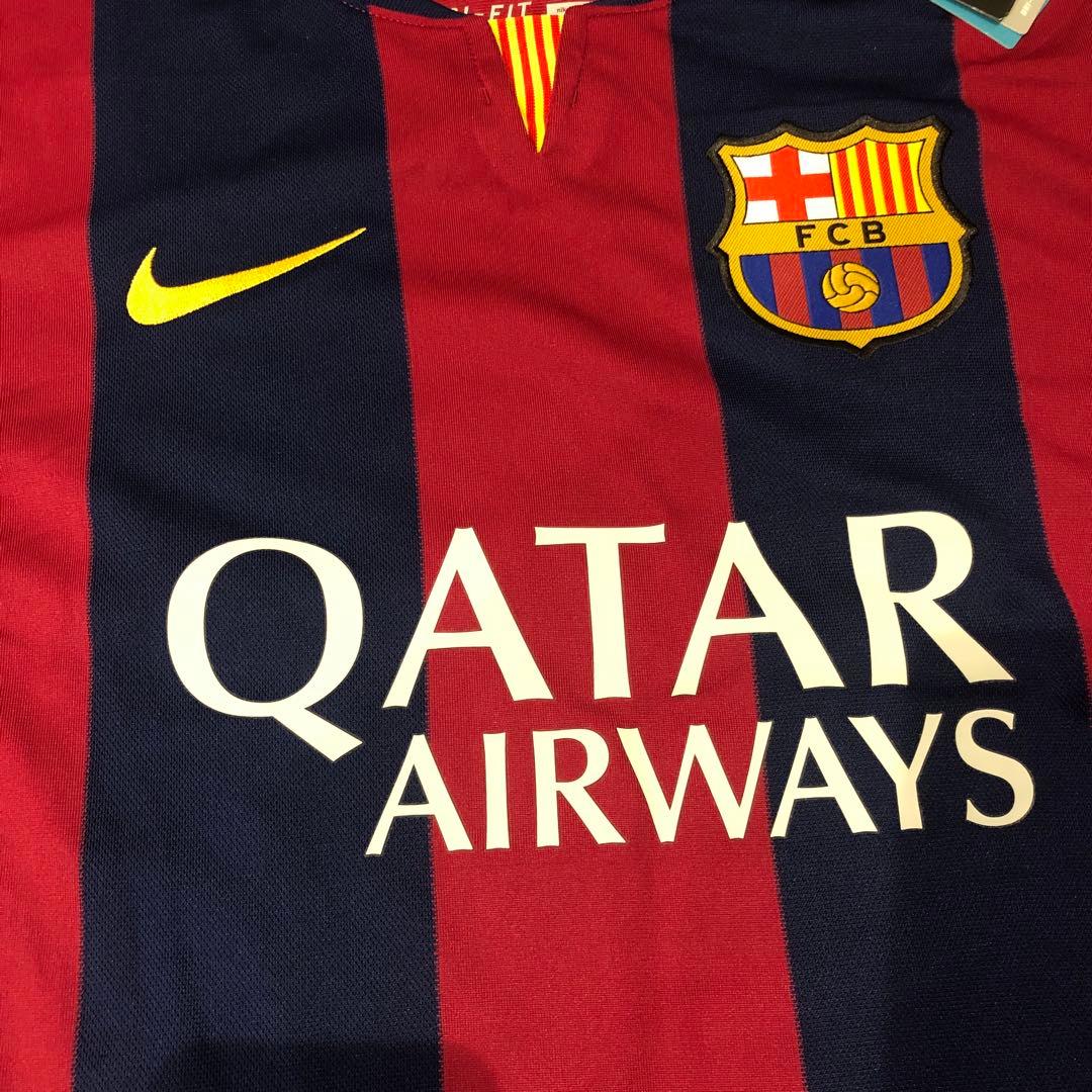 Nike FC Barcelona MESSI 2014 ユニフォーム