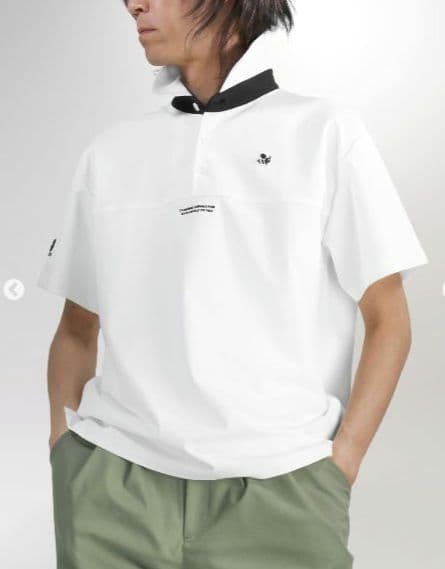 ハチヤーズ Men’s Nuéva R WHITE