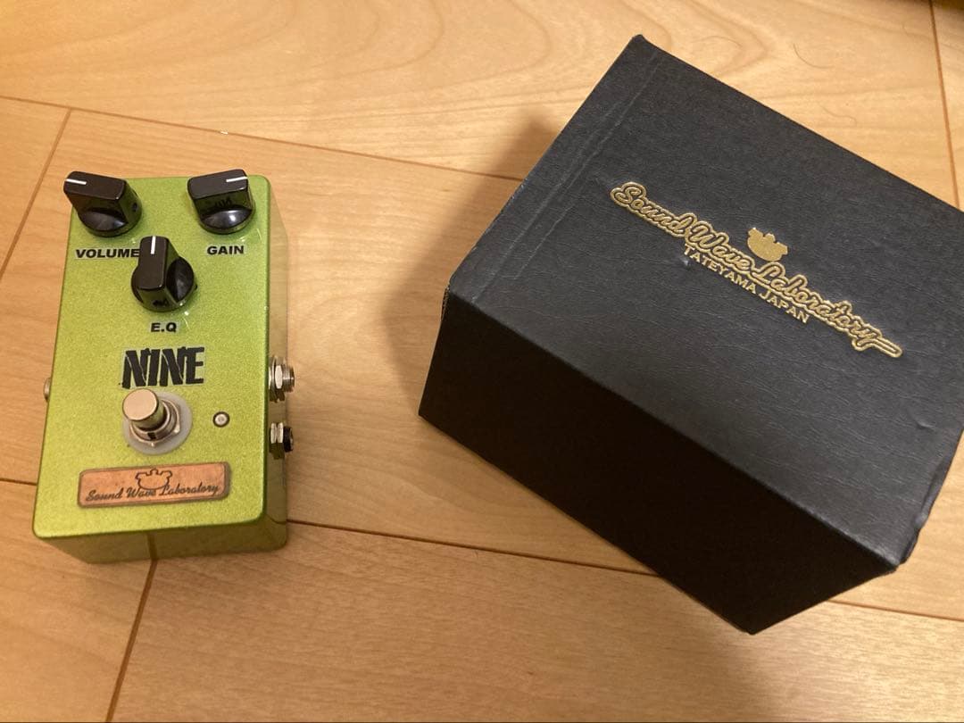 ギター Sound Wave Lab NINE