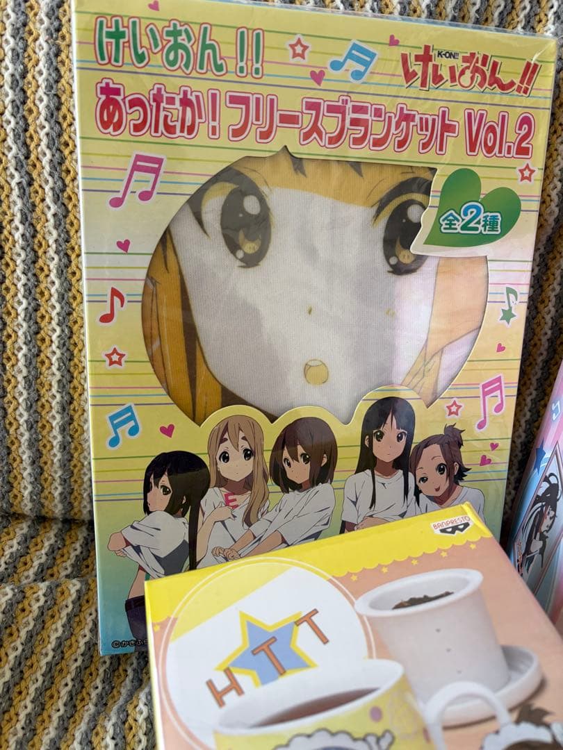 けいおん　パブミラーオルゴール