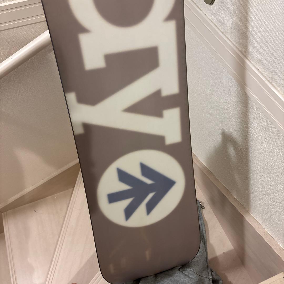 GRAY スノーボード 151cm ビンディング　セット