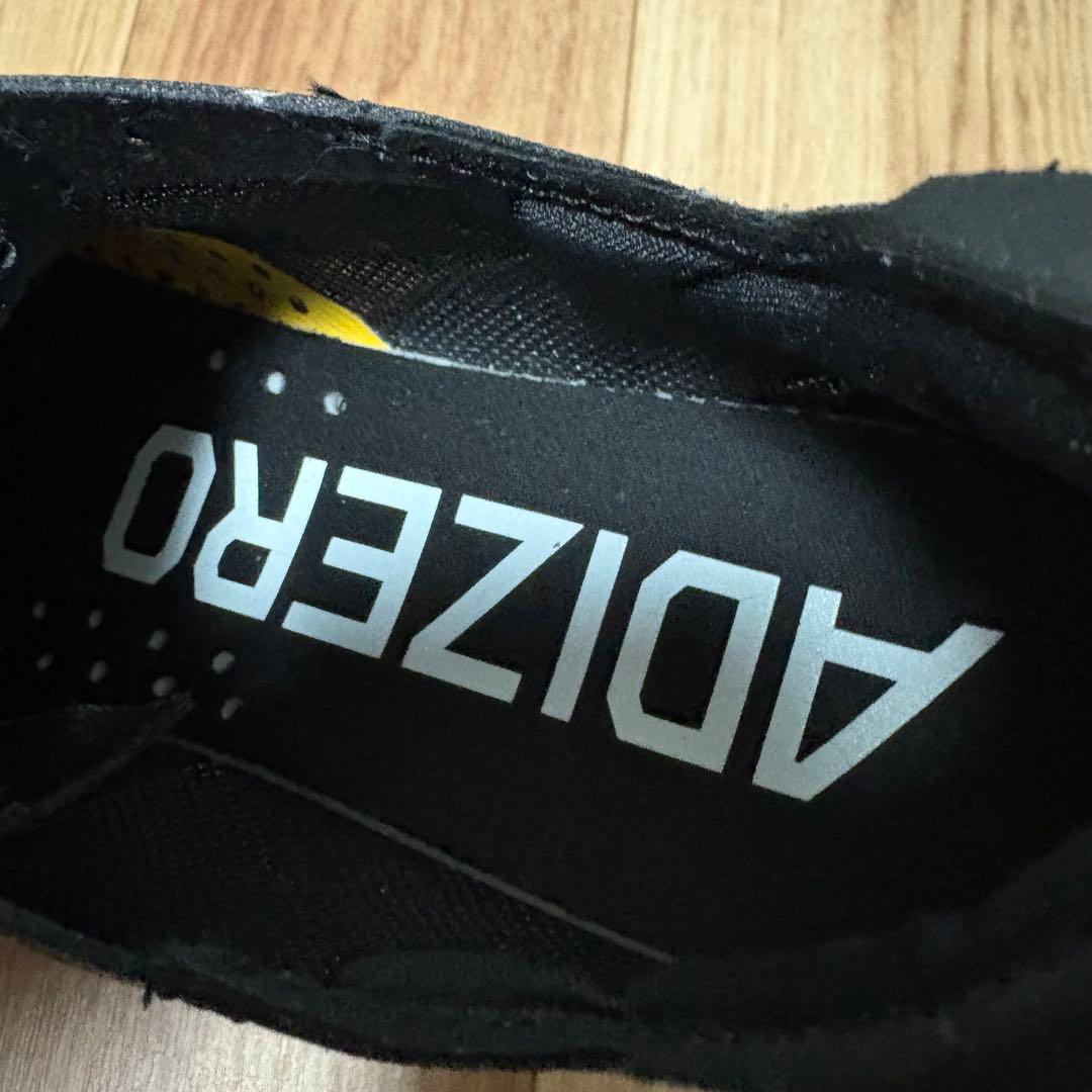 【26cm】adidas adios pro 3 ランニングシューズ