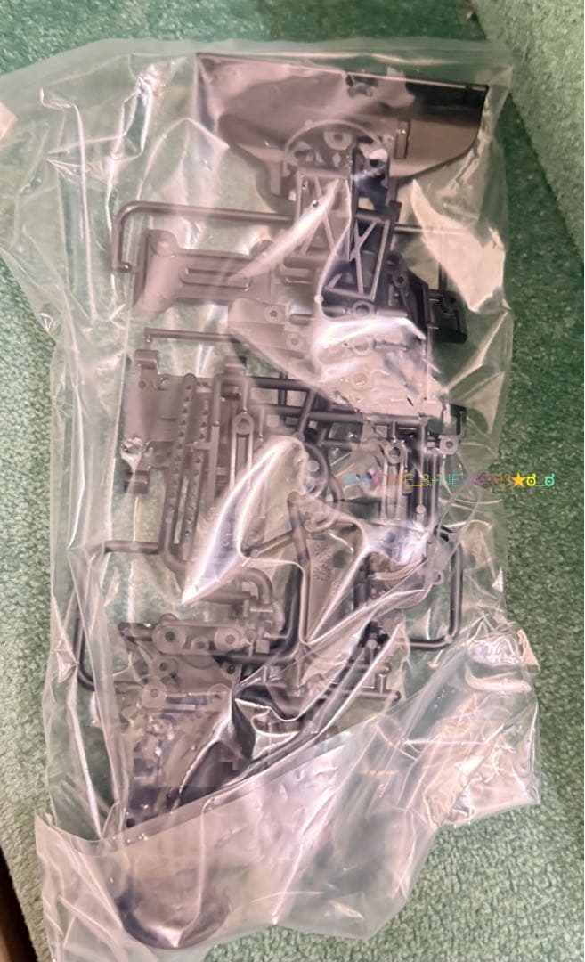 タミヤ モービル1 NSX TAO3Rベルトドライブ限定SPキット★ラスト１台