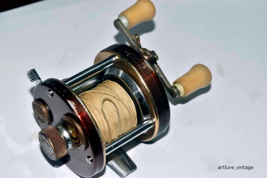 希少　 heddon reel HERITAGE(Y275-311)