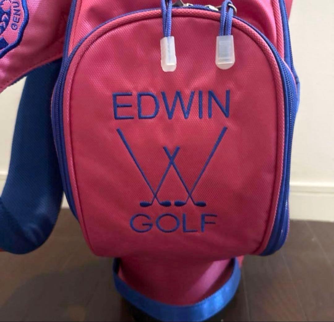 EDWIN ゴルフバッグ