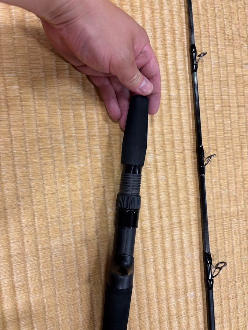 ネイチャーボーイズ　アイアンウィル585 IRON WILL 585BW