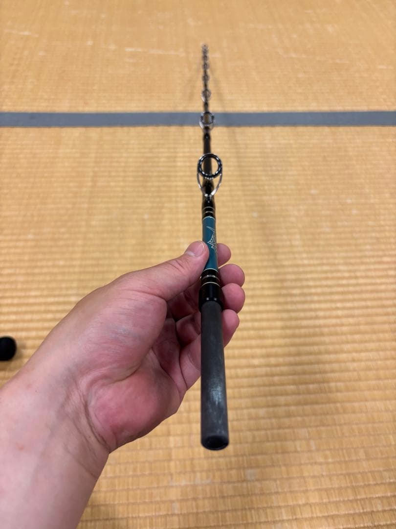 ネイチャーボーイズ　アイアンウィル585 IRON WILL 585BW
