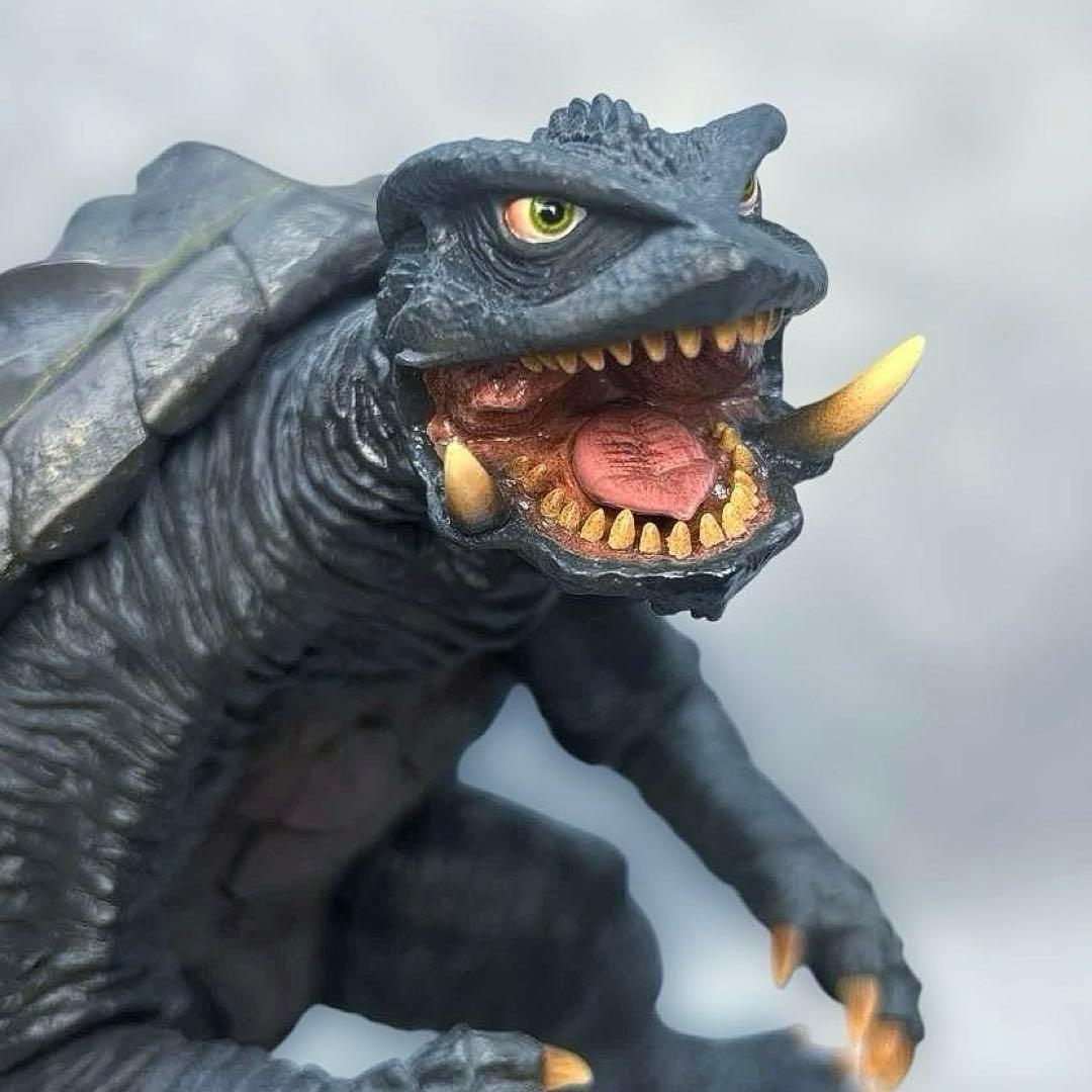 訳あり‼︎ 大怪獣シリーズ ガメラ 1996年版 ガメラ対レギオン 少年リック