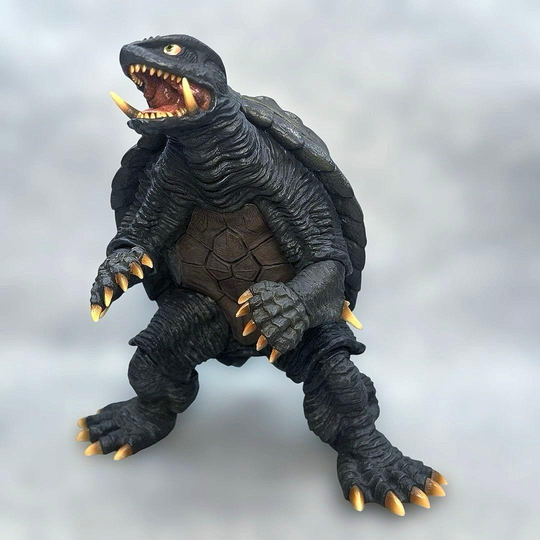 訳あり‼︎ 大怪獣シリーズ ガメラ 1996年版 ガメラ対レギオン 少年リック