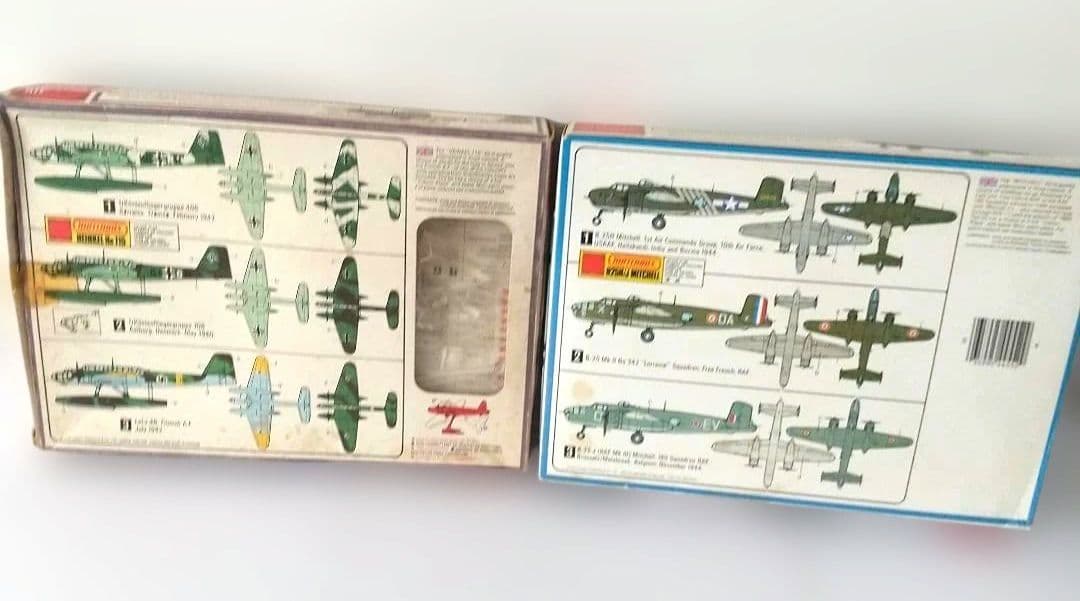 中*鍋様 航空機プラモデル14点セット