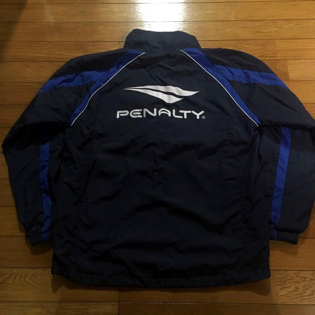 penalty モンテディオ山形　ジャケット　ウインドブレーカー　ペナルティ