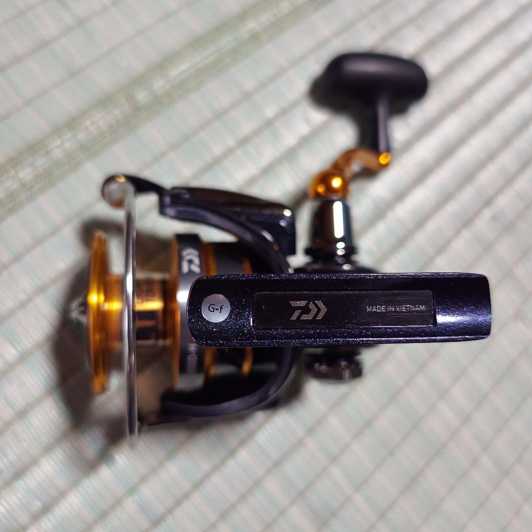 未使用　ダイワ　20レブロス　LT 6000 D-H