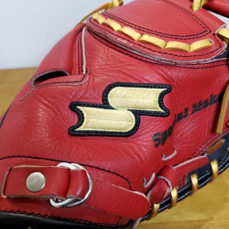 SSK エスエスケイ 限定モデル 限定カラー キャッチャーミット 軟式グローブ