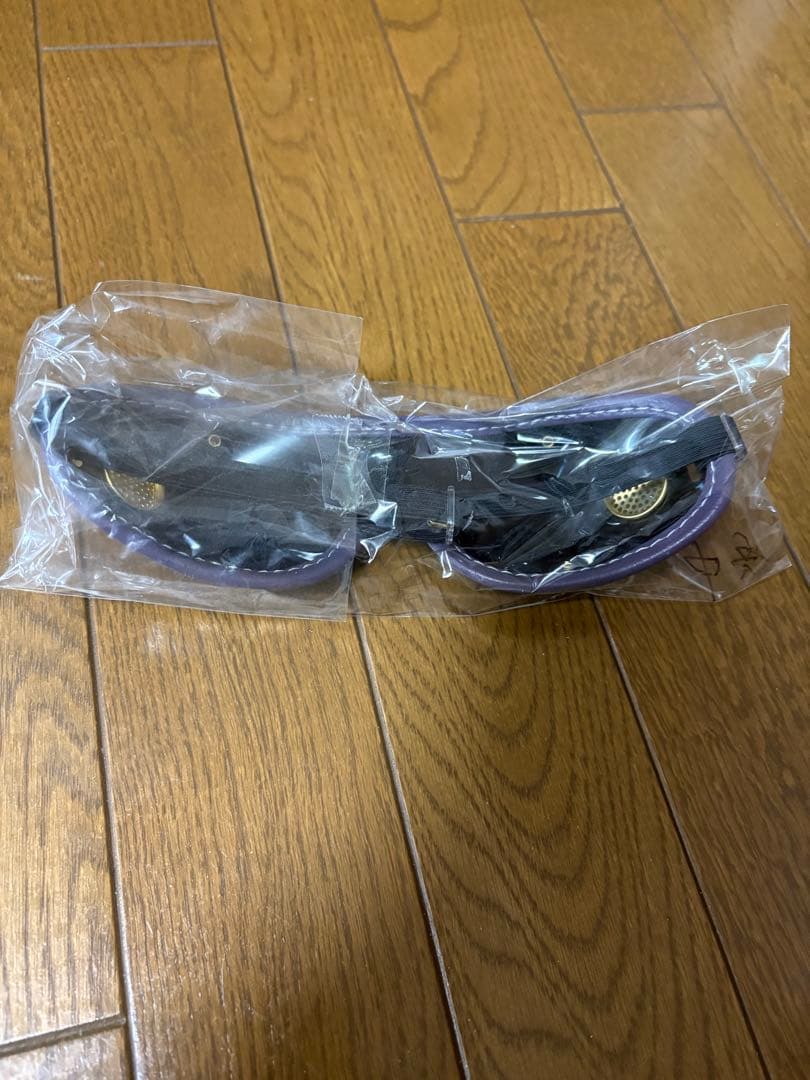 JRA 浜中俊騎手 直筆サイン入りゴーグル