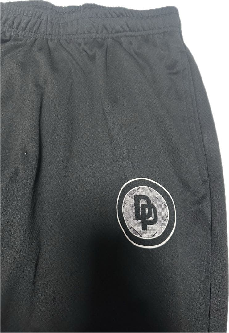 【美品】ダウポンチ DaLPonTe セットアップ　L ブラック