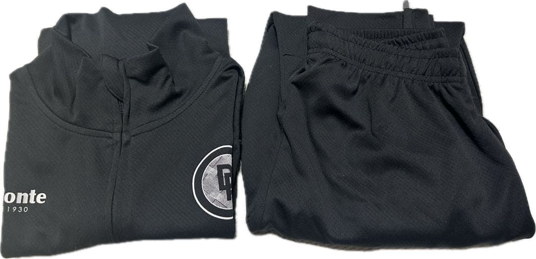 【美品】ダウポンチ DaLPonTe セットアップ　L ブラック