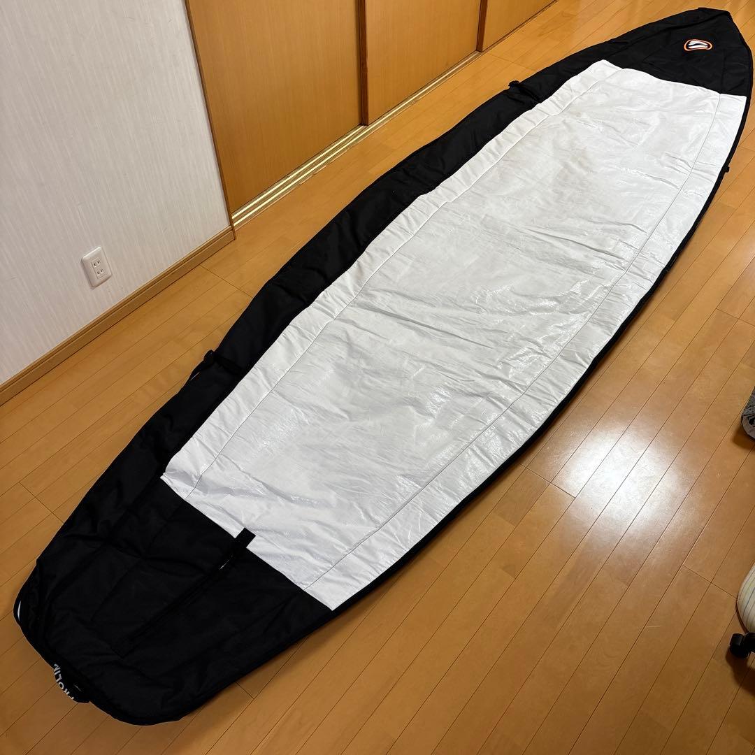 PROLIMIT SUPハードボードケース 12.6ft×26 ブラック