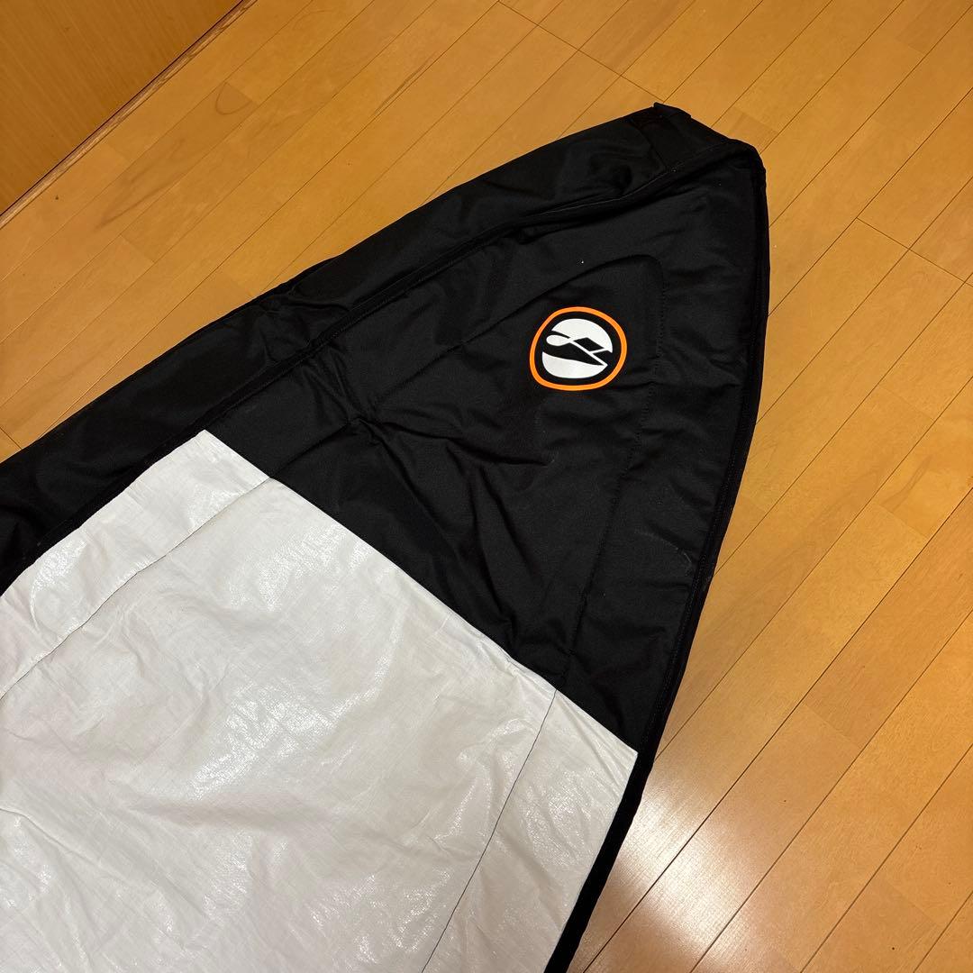 PROLIMIT SUPハードボードケース 12.6ft×26 ブラック