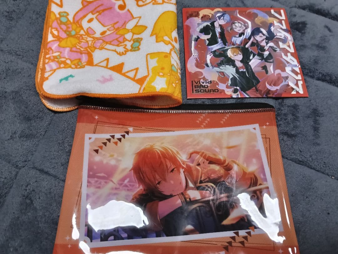 プロセカ　グッズ　まとめ売り　東雲彰人　青柳冬弥　天馬司