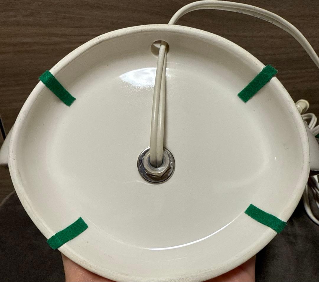 [希少] YAMAGIWA ヤマギワ 陶器 照明 ランプ レトロ ポストモダン