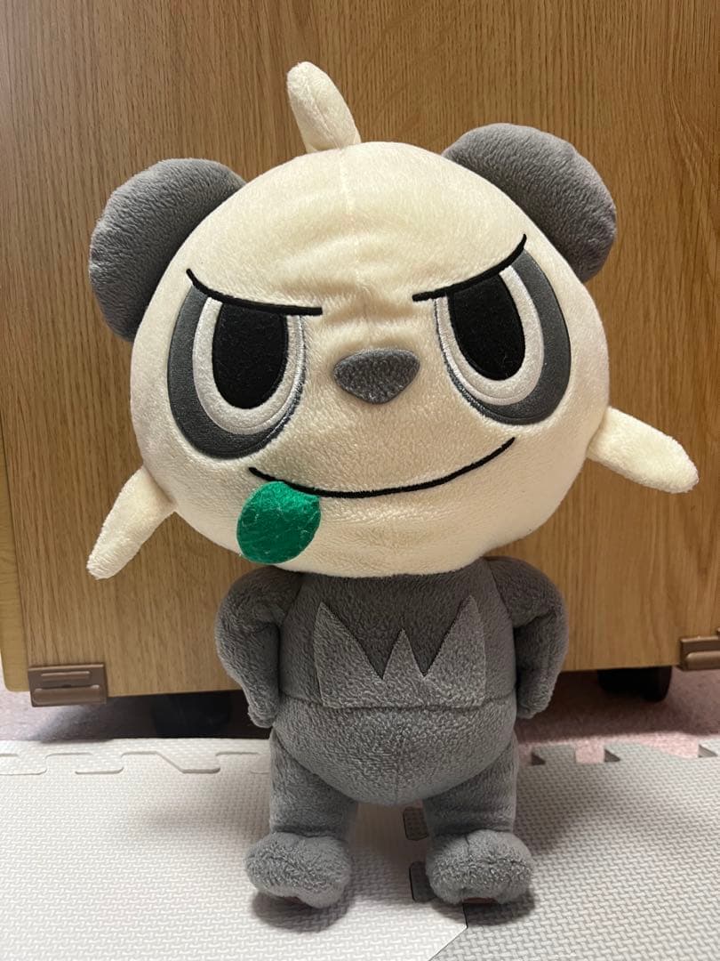 ポケモン ヤンチャム アミューズメント ぬいぐるみ 約35cm