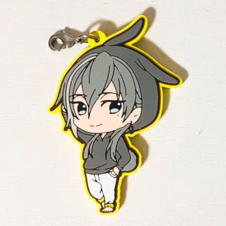 アイナナ★Re:vale【千】うさぎパーカー★SD★ラバーチャーム