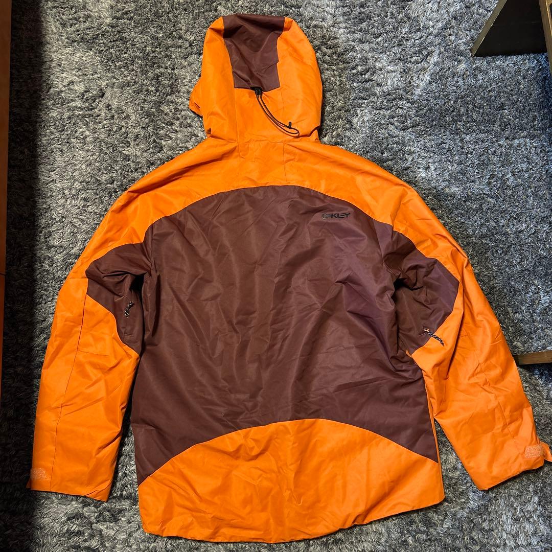 OAKLEY(オークリー) RANGE RC JACKET 2.0