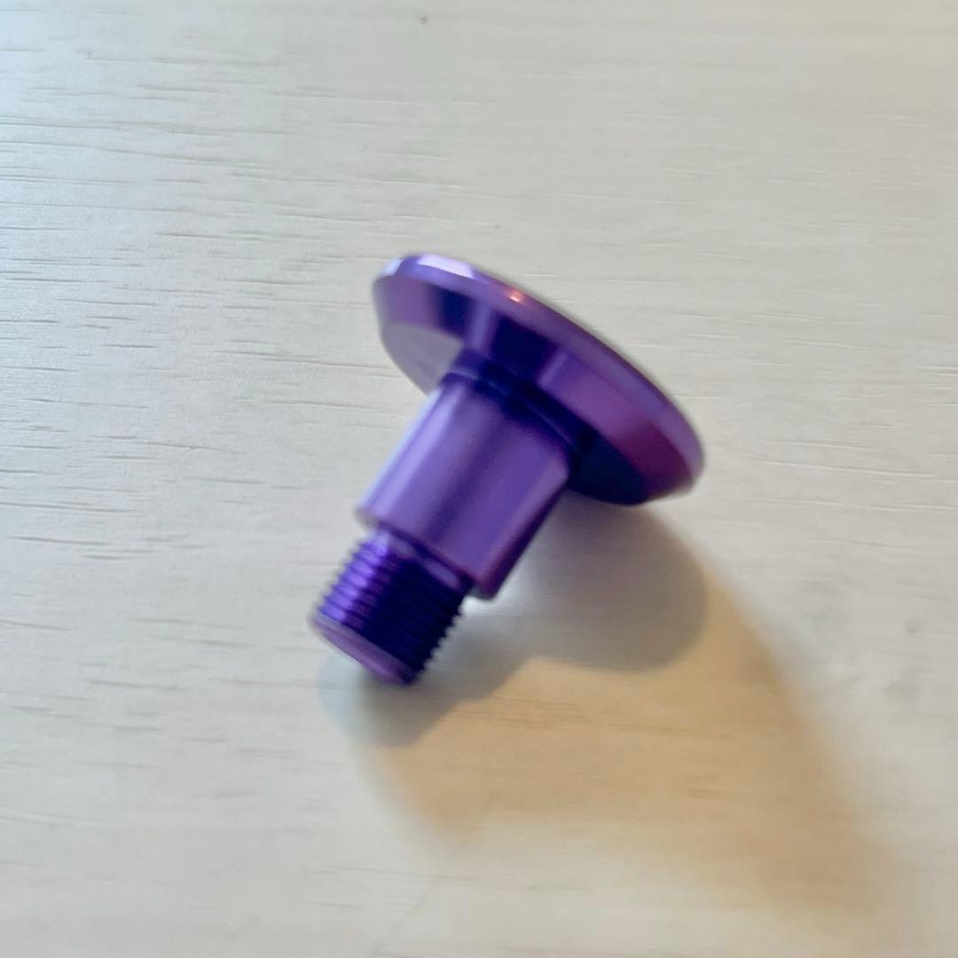DRT バリアル　ディッシュ　パープル　美品