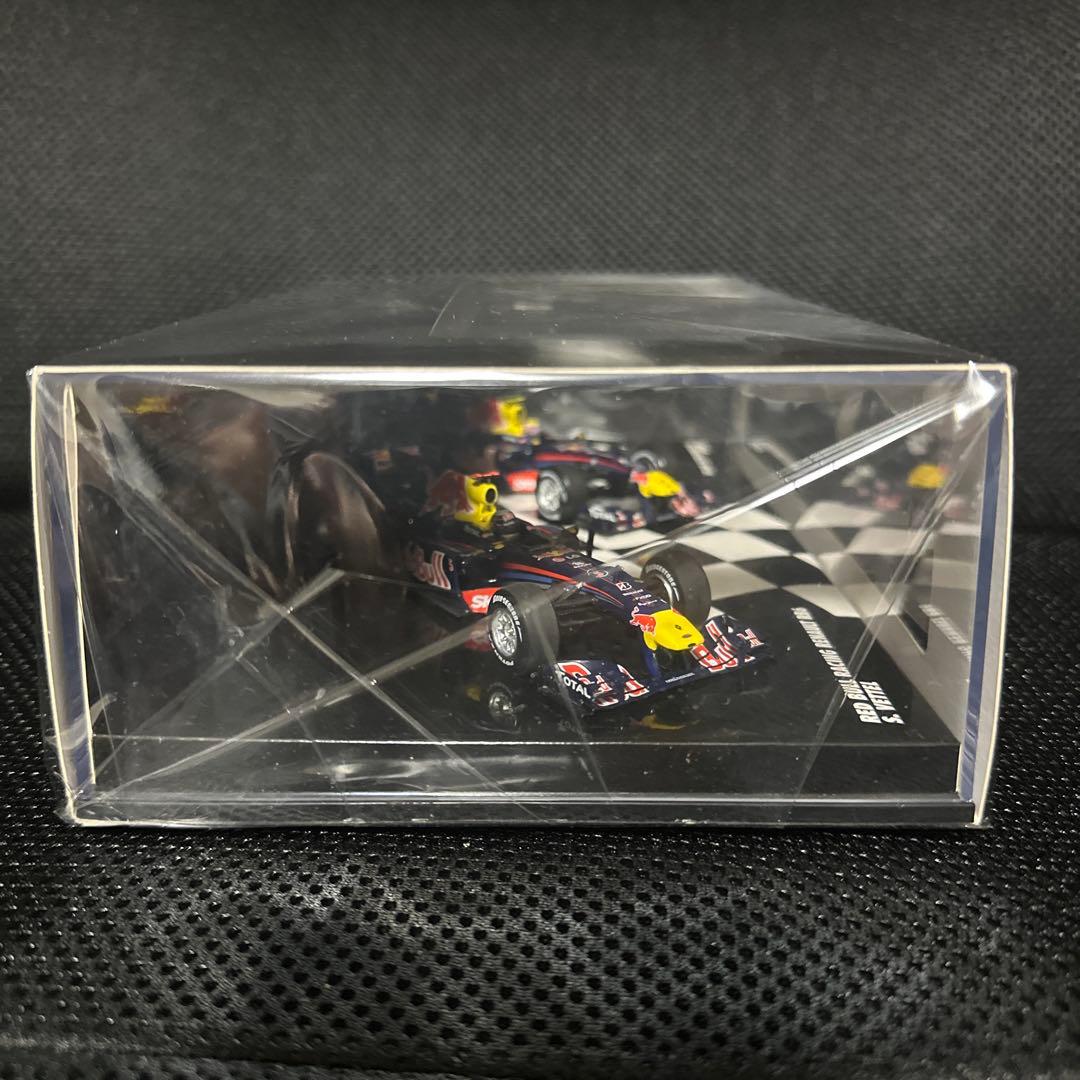 MINICHAMPS レッドブルレーシング ミニカー 2台セット