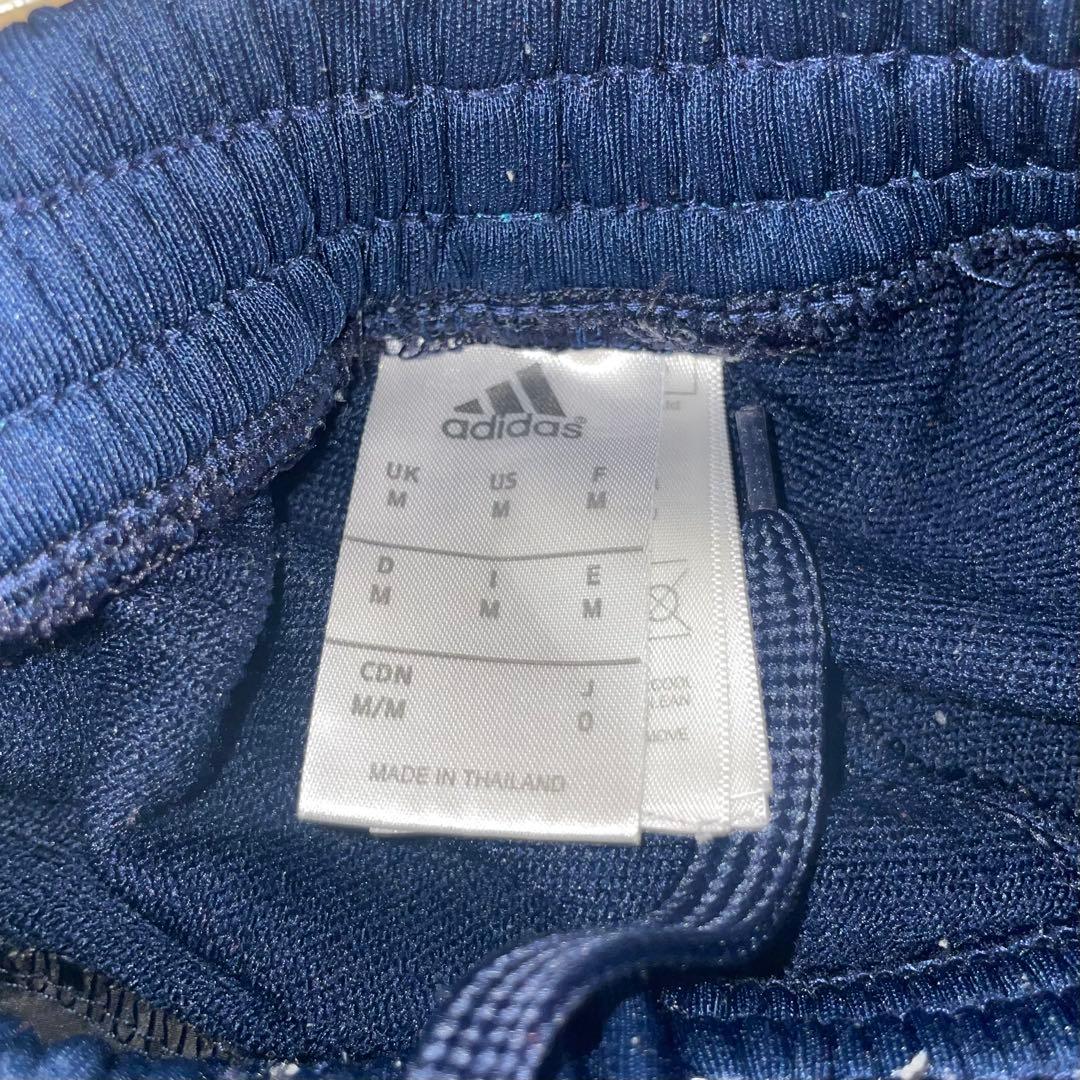 00s adidas オリンピック・マルセイユ トレーニングウェアセットアップ