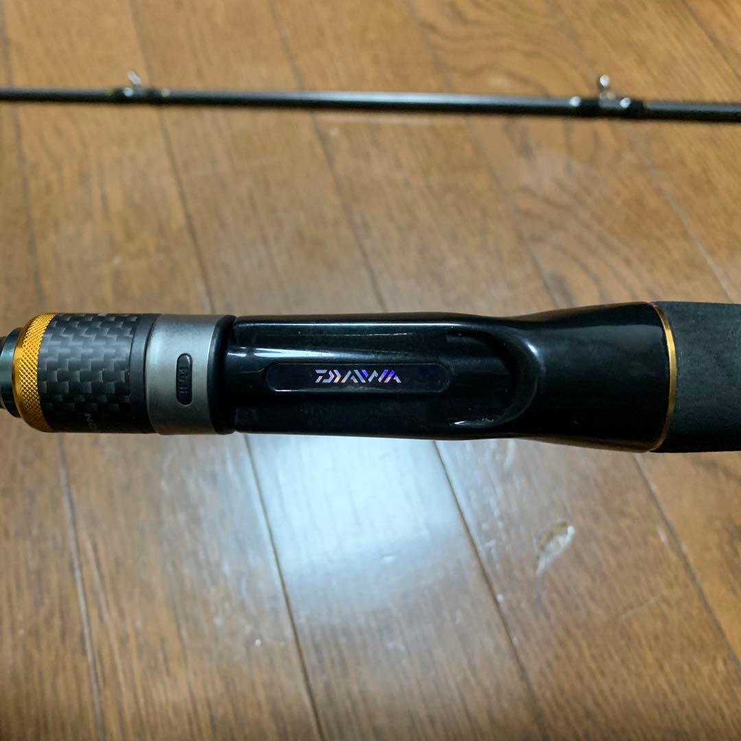 ブレイゾン&メーカー不明ロッドセット売り