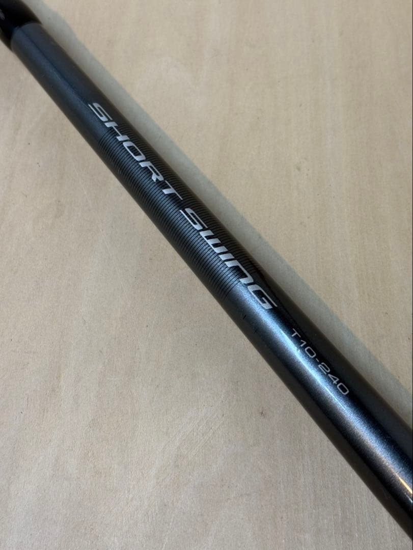 DAIWA（ダイワ）の釣り竿　ショートスイング T10-240