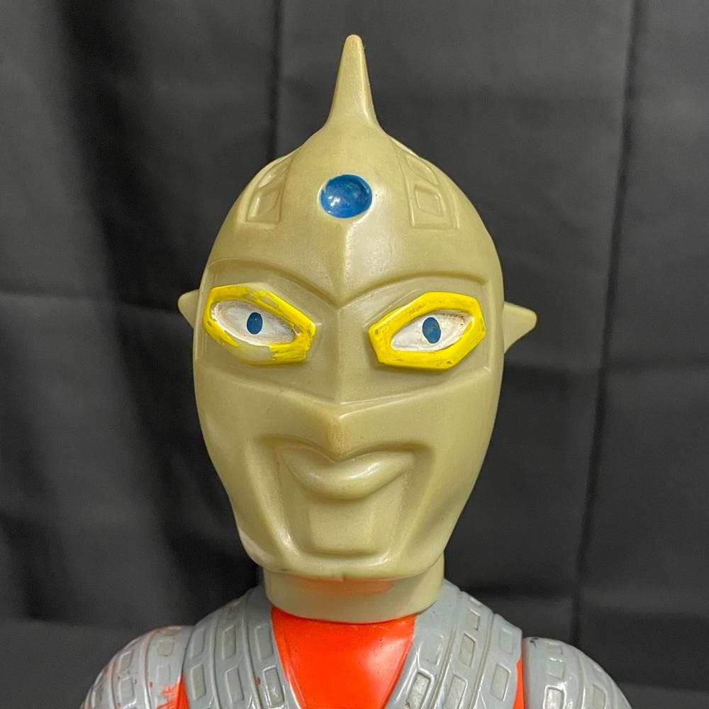 ◆ブルマァク ウルトラセブン ジャイアントサイズ　02086