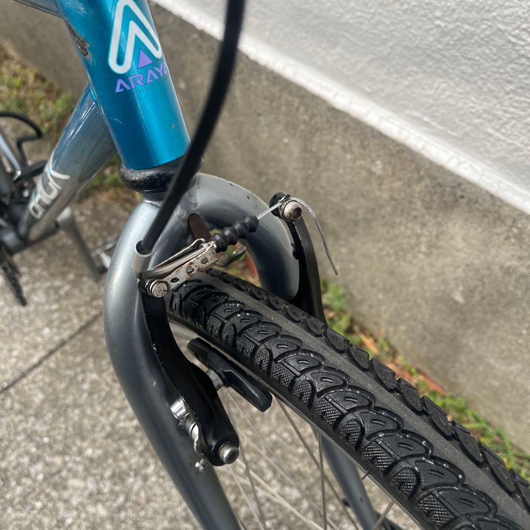 ビンテージ　MTB ARAYA BRICK 街乗り仕様