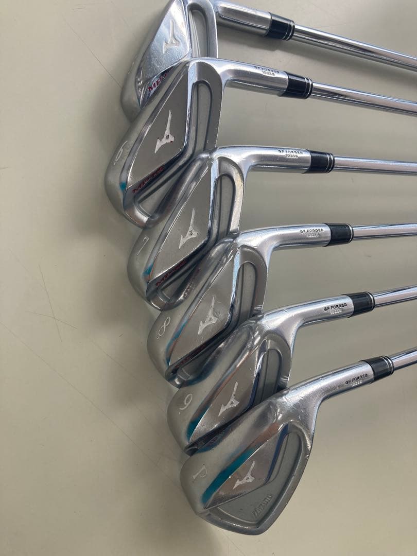 ❗️Mizuno MP-H5アイアンセット 4-9 PW 7本（4番はヘッドのみ）