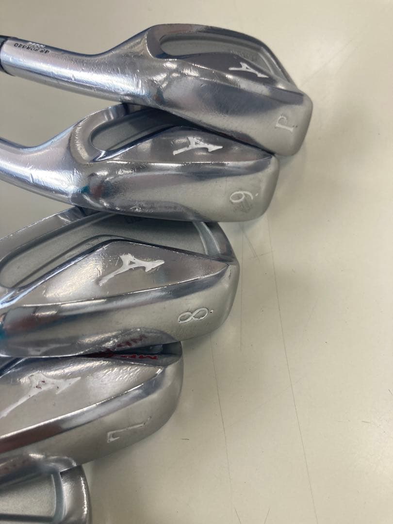 ❗️Mizuno MP-H5アイアンセット 4-9 PW 7本（4番はヘッドのみ）