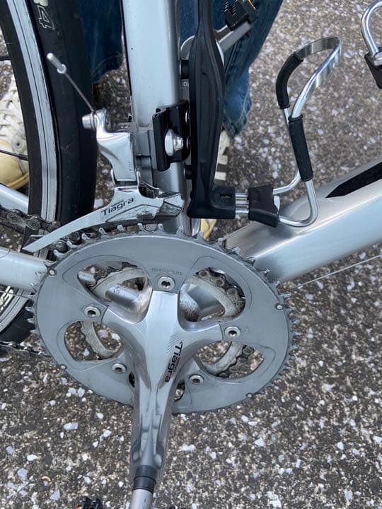 自転車本体 Giant defy2