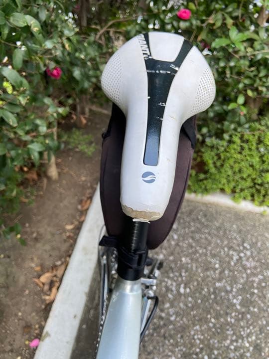 自転車本体 Giant defy2