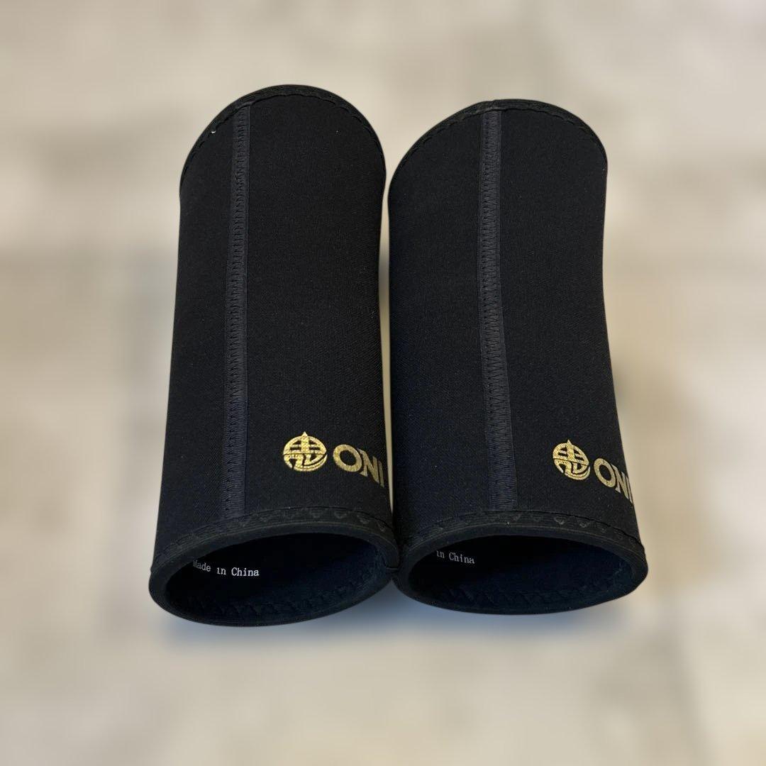 ONI KNEE SLEEVES PRO ニースリーブ　鬼プロ