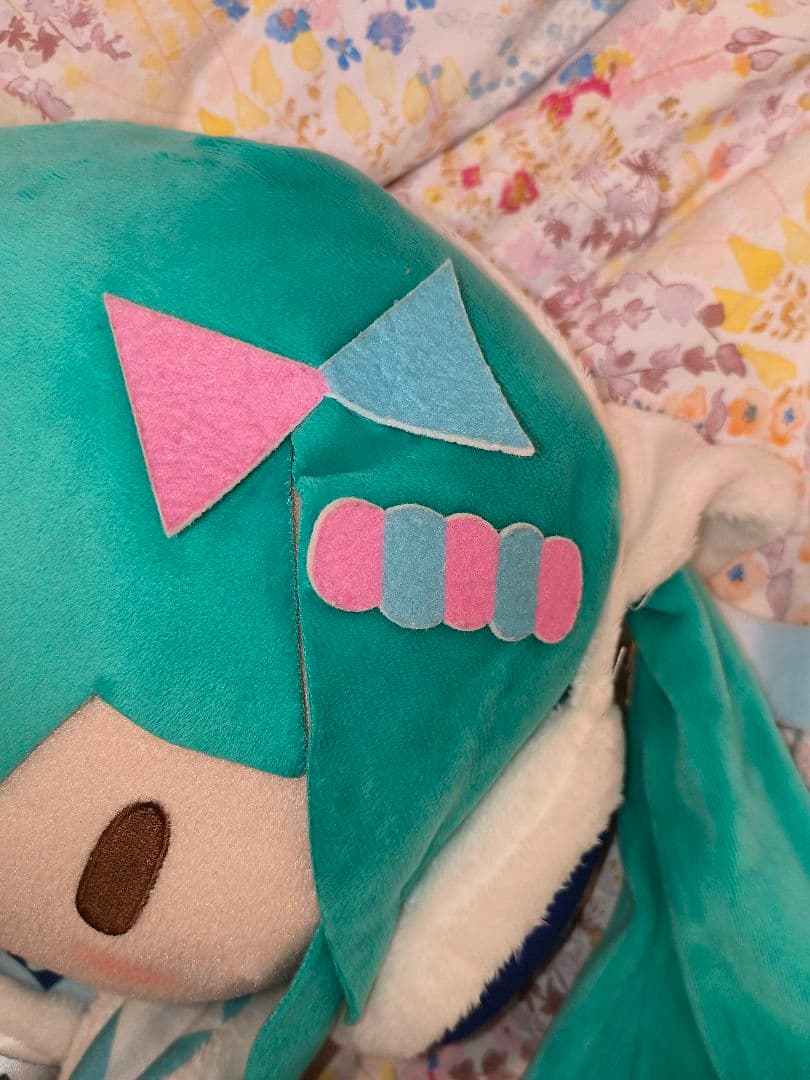 初音ミク ふわぷちLL マジカルミライ2020 タグ 特典あり