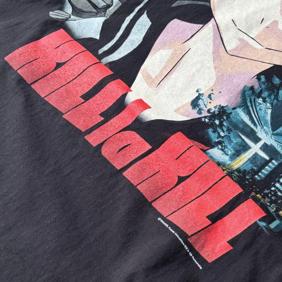 GEEKS RULE キルラキル KILL la KILL Tシャツ Lサイズ